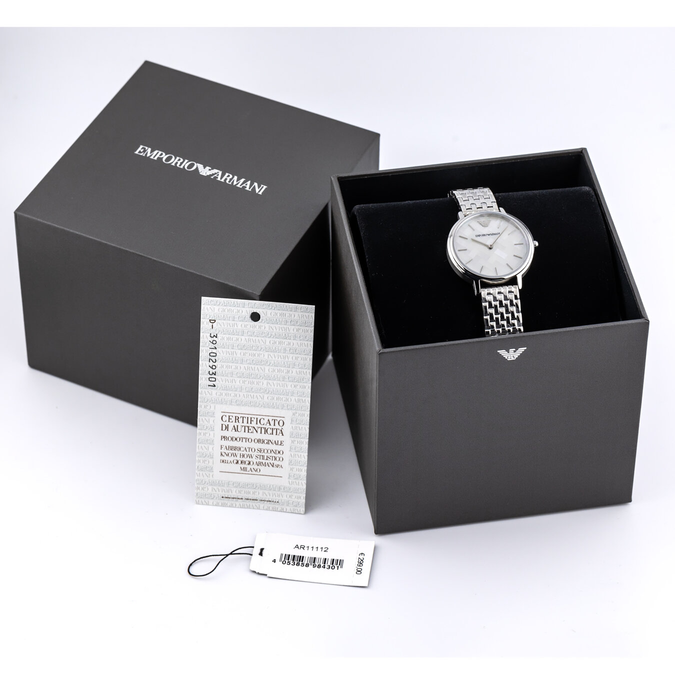 EMPORIO ARMANI AR11112 WOMEN'S WATCH - (zi518a)