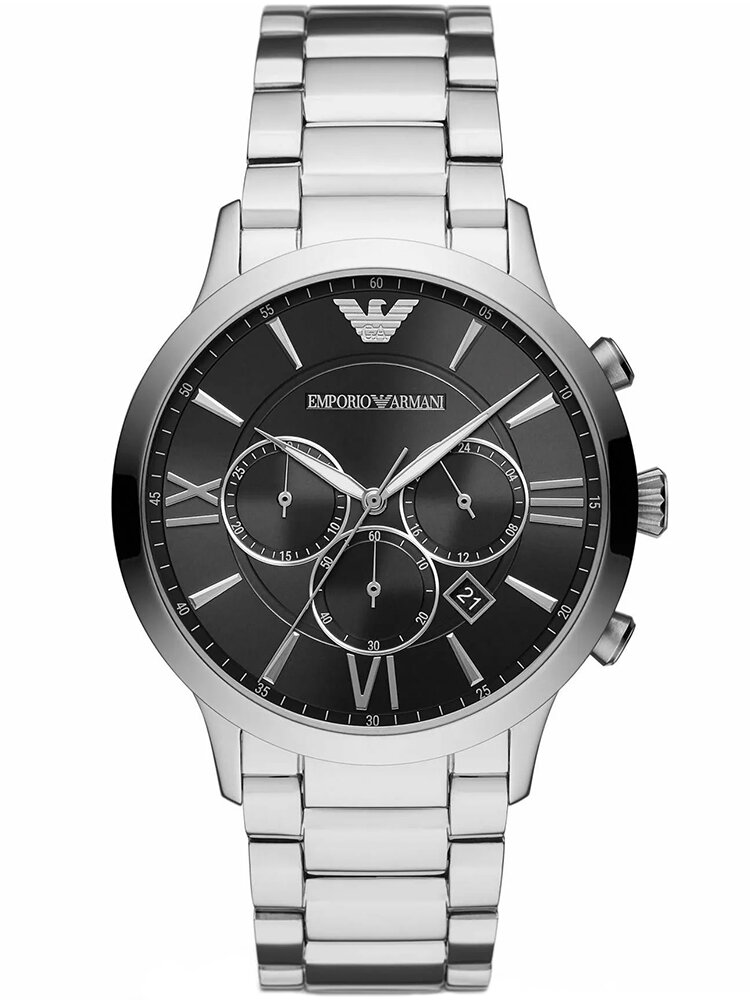 EMPORIO ARMANI AR11208 - GIOVANNI MEN'S WATCH (zi025b)