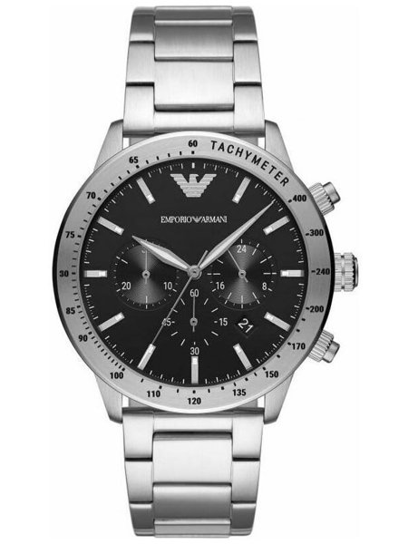 EMPORIO ARMANI MEN'S WATCH AR11241 - MARIO (zi017c)