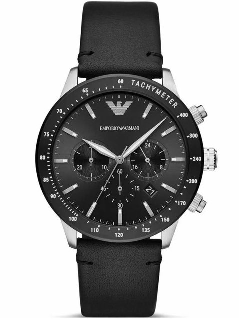 EMPORIO ARMANI MEN'S WATCH AR11243 - MARIO (zi021a)