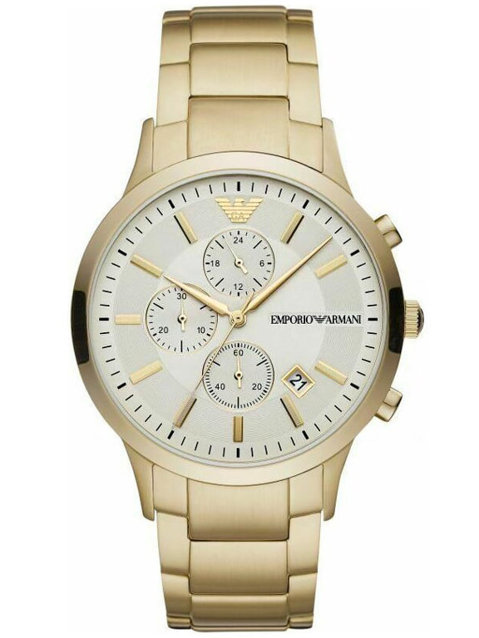 EMPORIO ARMANI MEN'S WATCH AR11332 - RENATO (zi016a)