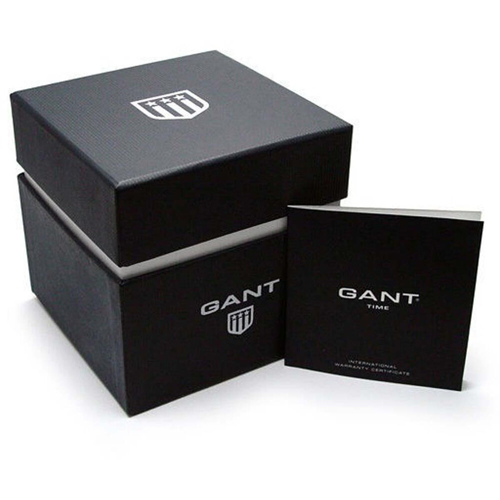 GANT Park Hill III MEN'S WATCH G105009 + BOX