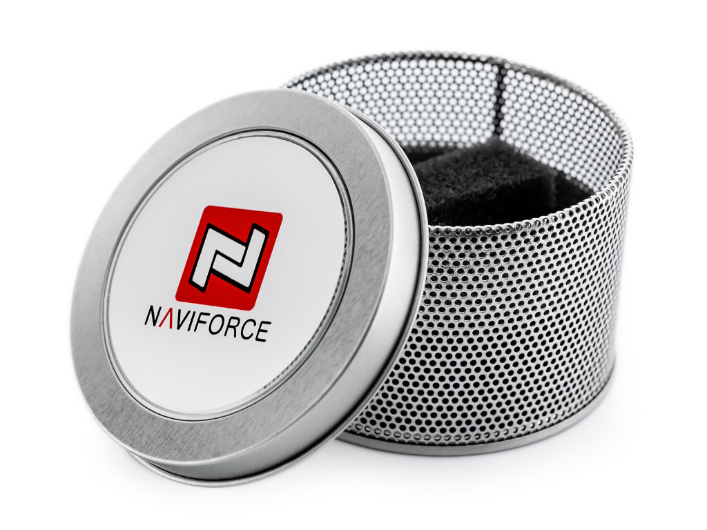 Gift box for watch - NAVIFORCE BOX