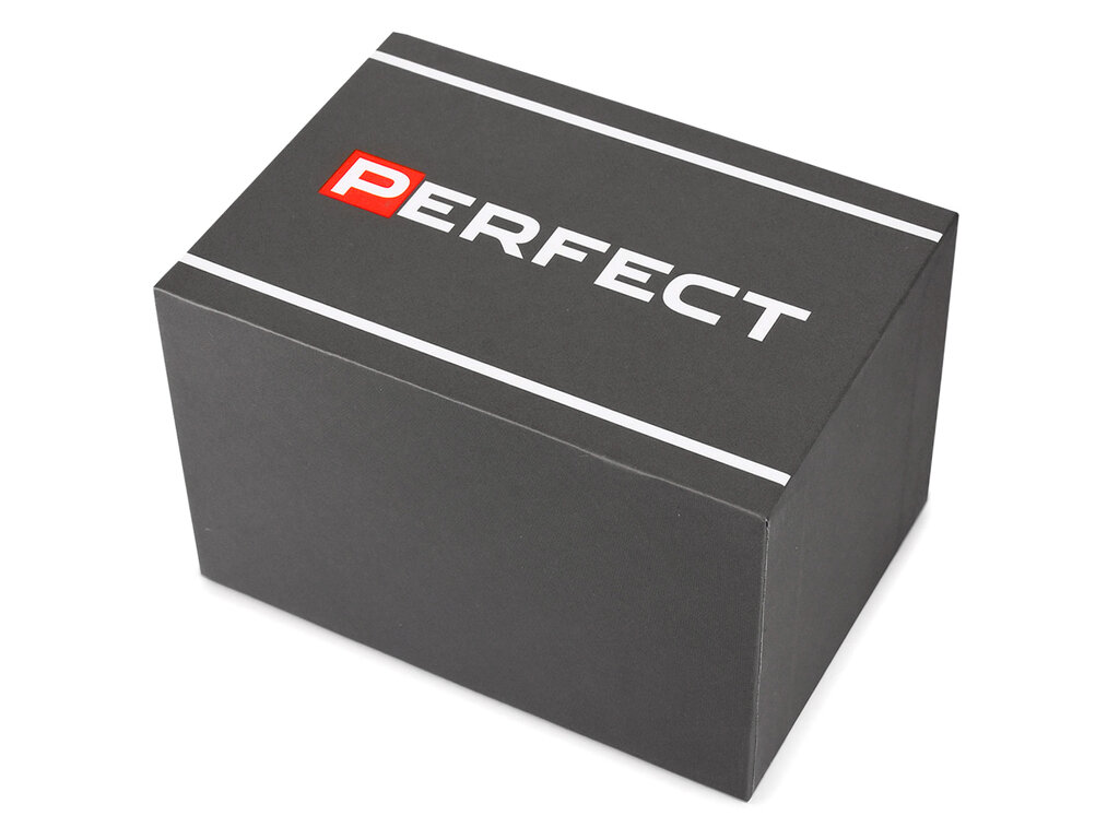 Gift box for watch - PERFECT - gray