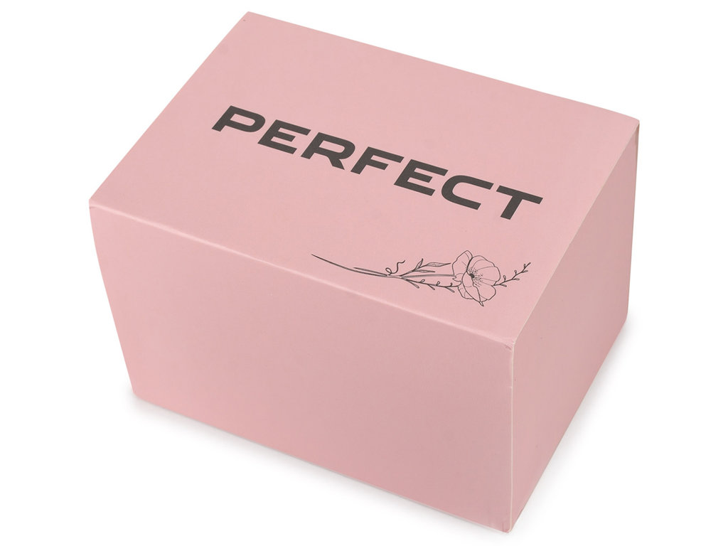 Gift box for watch - PERFECT - pink