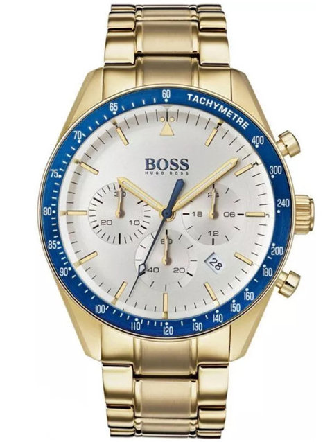 HUGO BOSS MEN'S WATCH 1513631 - TROPHY (zh009a)