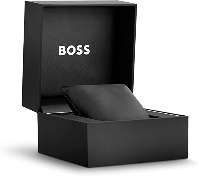 HUGO BOSS MEN'S WATCH 1513757 - HERO (zh014c)