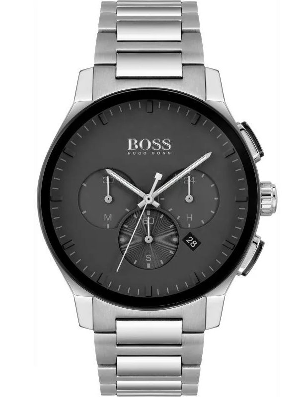 HUGO BOSS MEN'S WATCH 1513762 - PEAK CHRONO (zh018b)