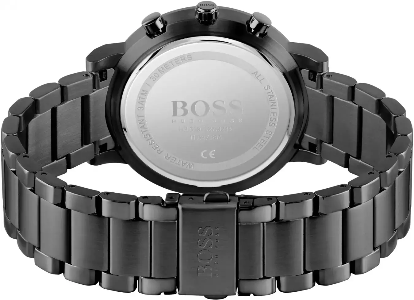 HUGO BOSS MEN'S WATCH 1513780 - INTEGRITY (zh027d)