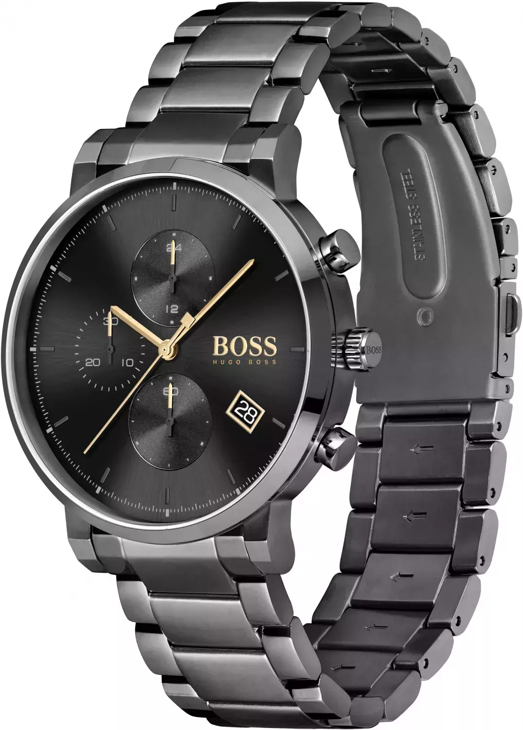 HUGO BOSS MEN'S WATCH 1513780 - INTEGRITY (zh027d)