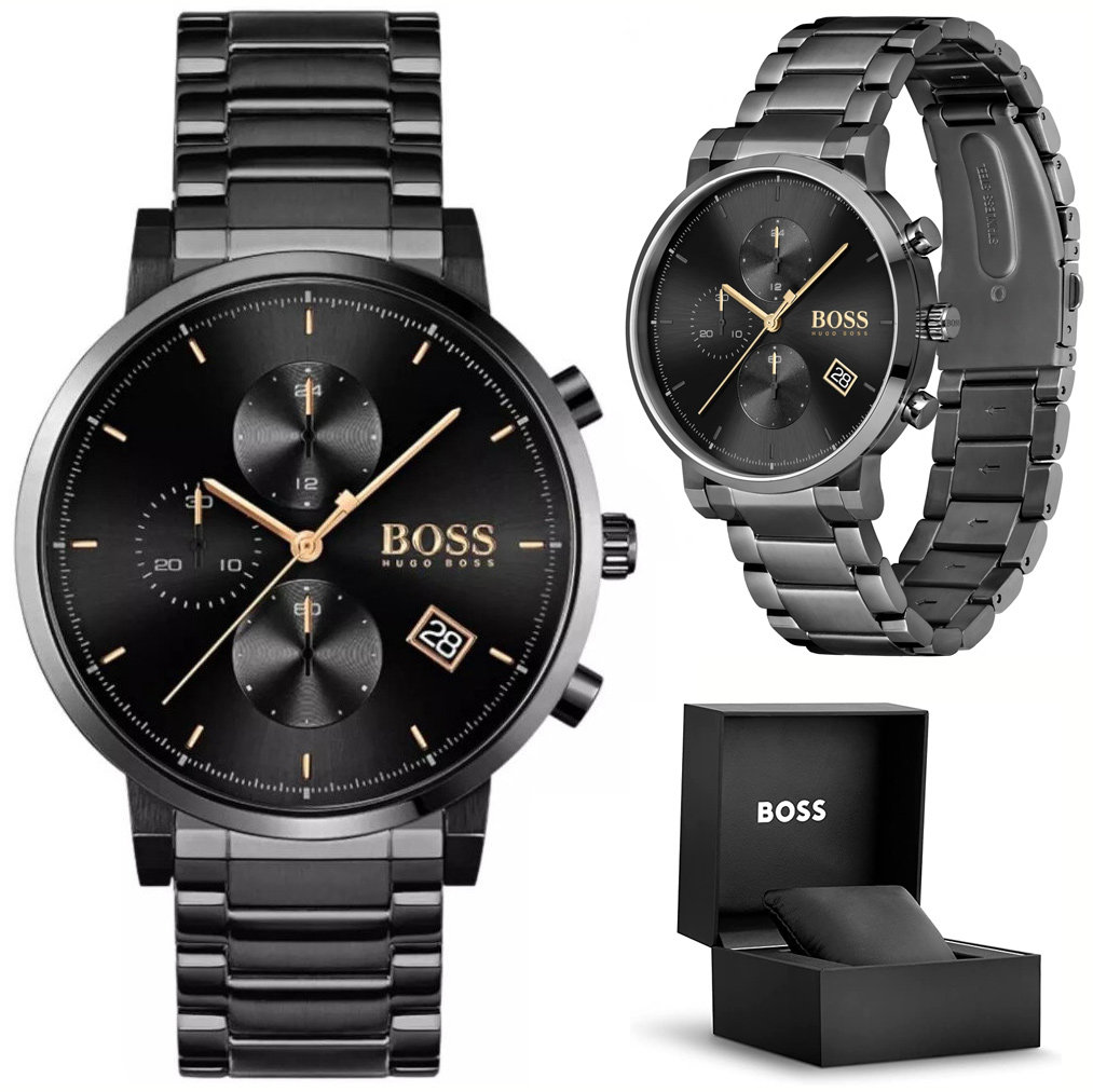 HUGO BOSS MEN'S WATCH 1513780 - INTEGRITY (zh027d)