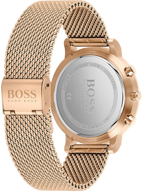 HUGO BOSS MEN'S WATCH 1513808 - INTEGRITY (zh027b)