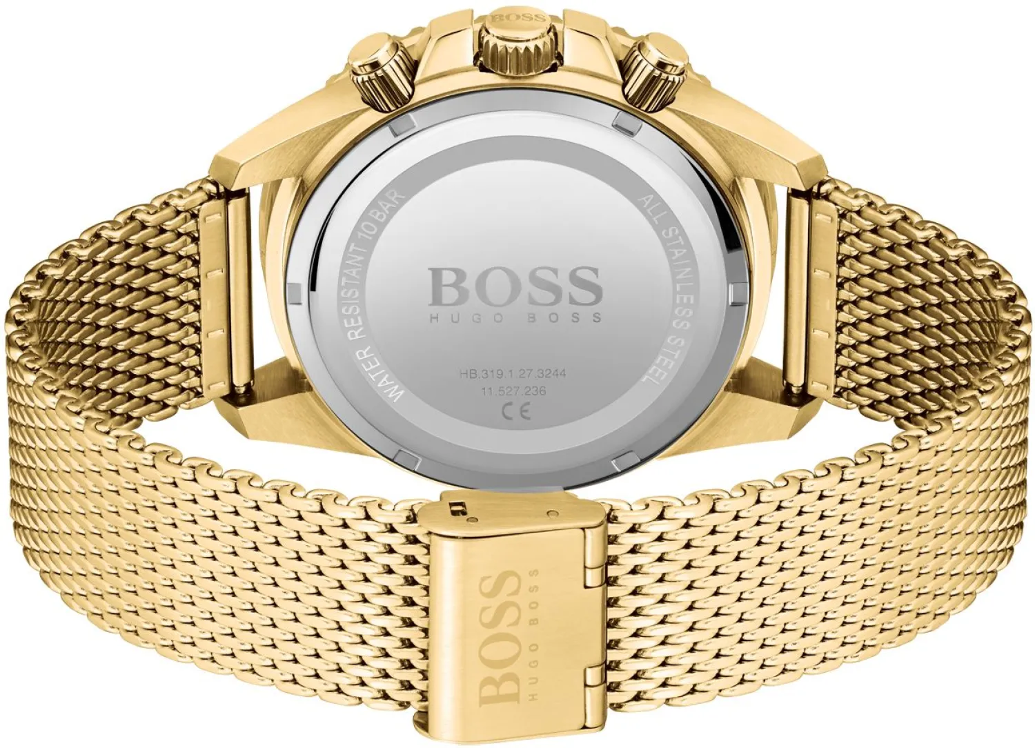 HUGO BOSS MEN'S WATCH 1513906 - ADMIRAL (zh035a)