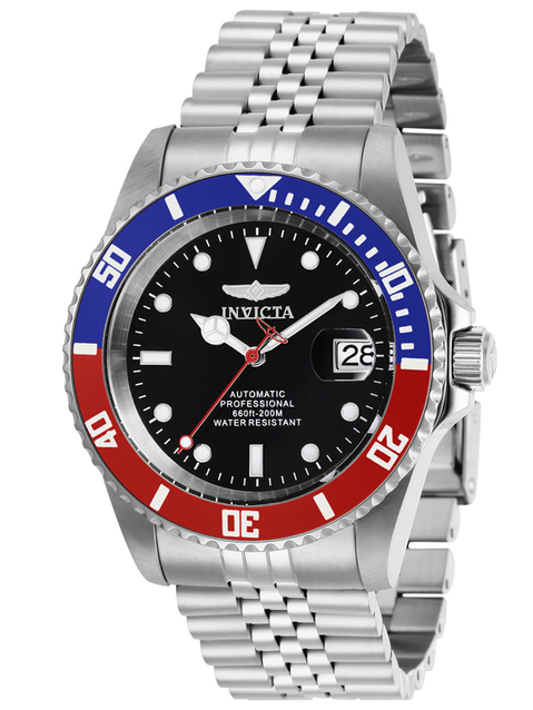 INVICTA DIVER PROFESSIONAL MEN'S WATCH 29176 - AUTOMAT WR200 (zv004a)