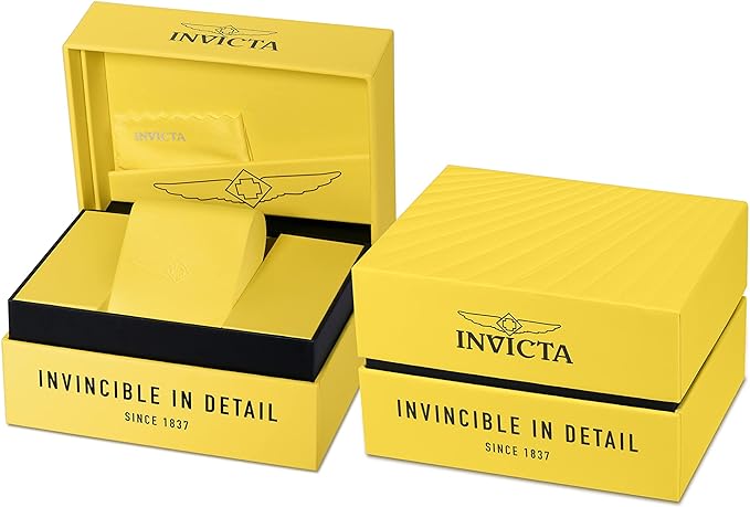 INVICTA Specialty 1270 MALE WATCH + BOX