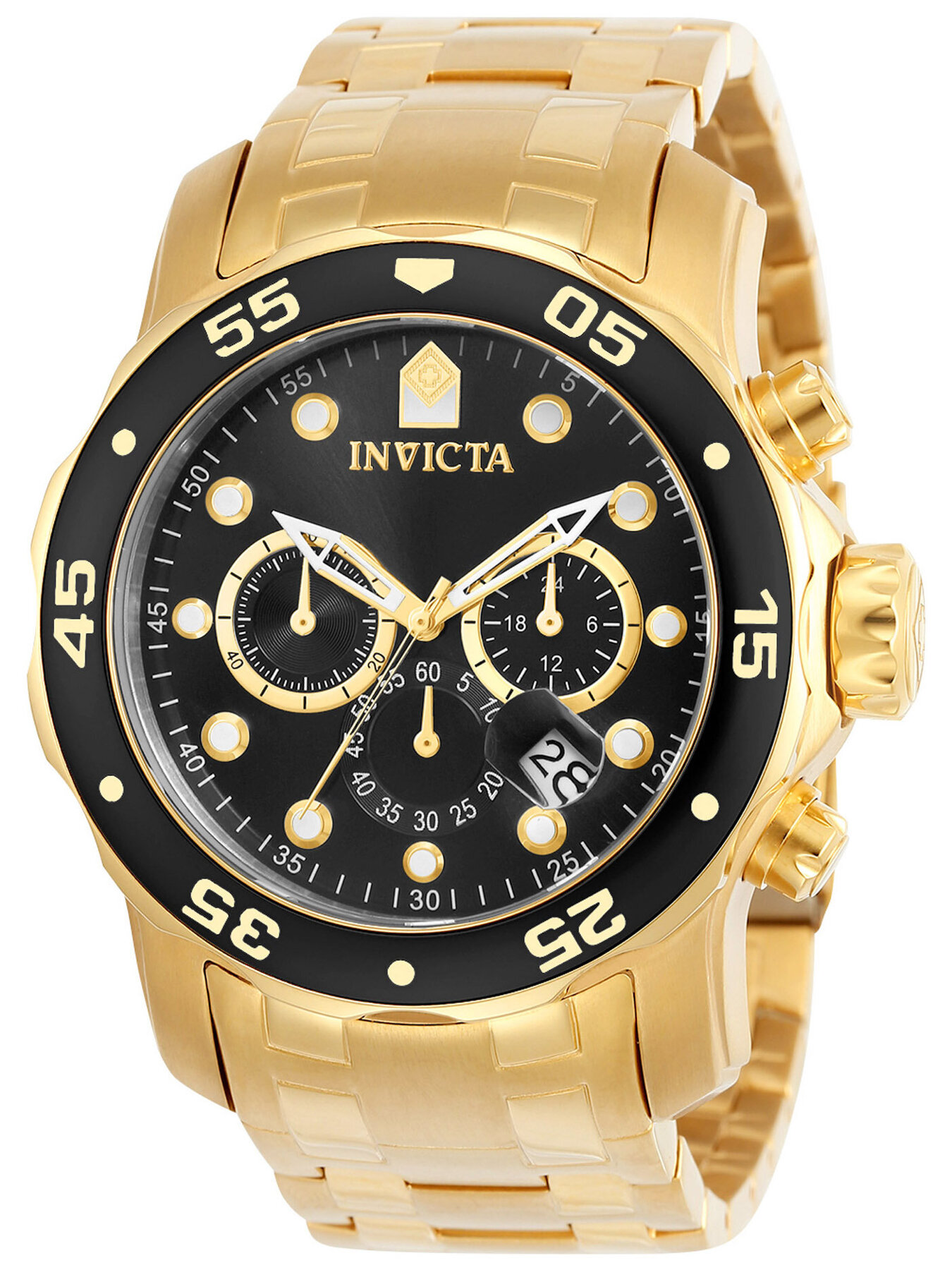 Invicta Pro Diver 0072 watch + BOX