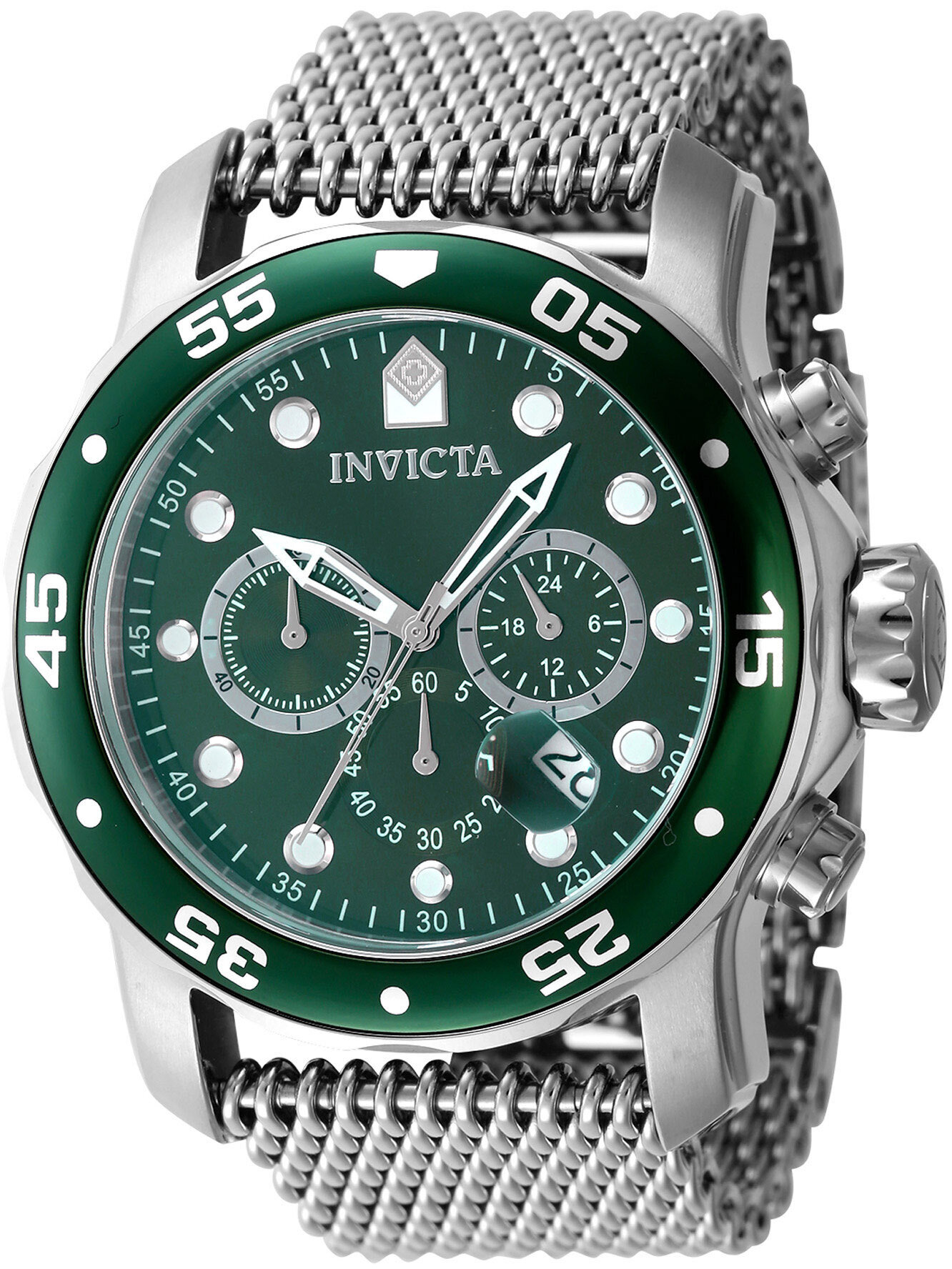 Invicta Pro Diver 47580 watch + BOX