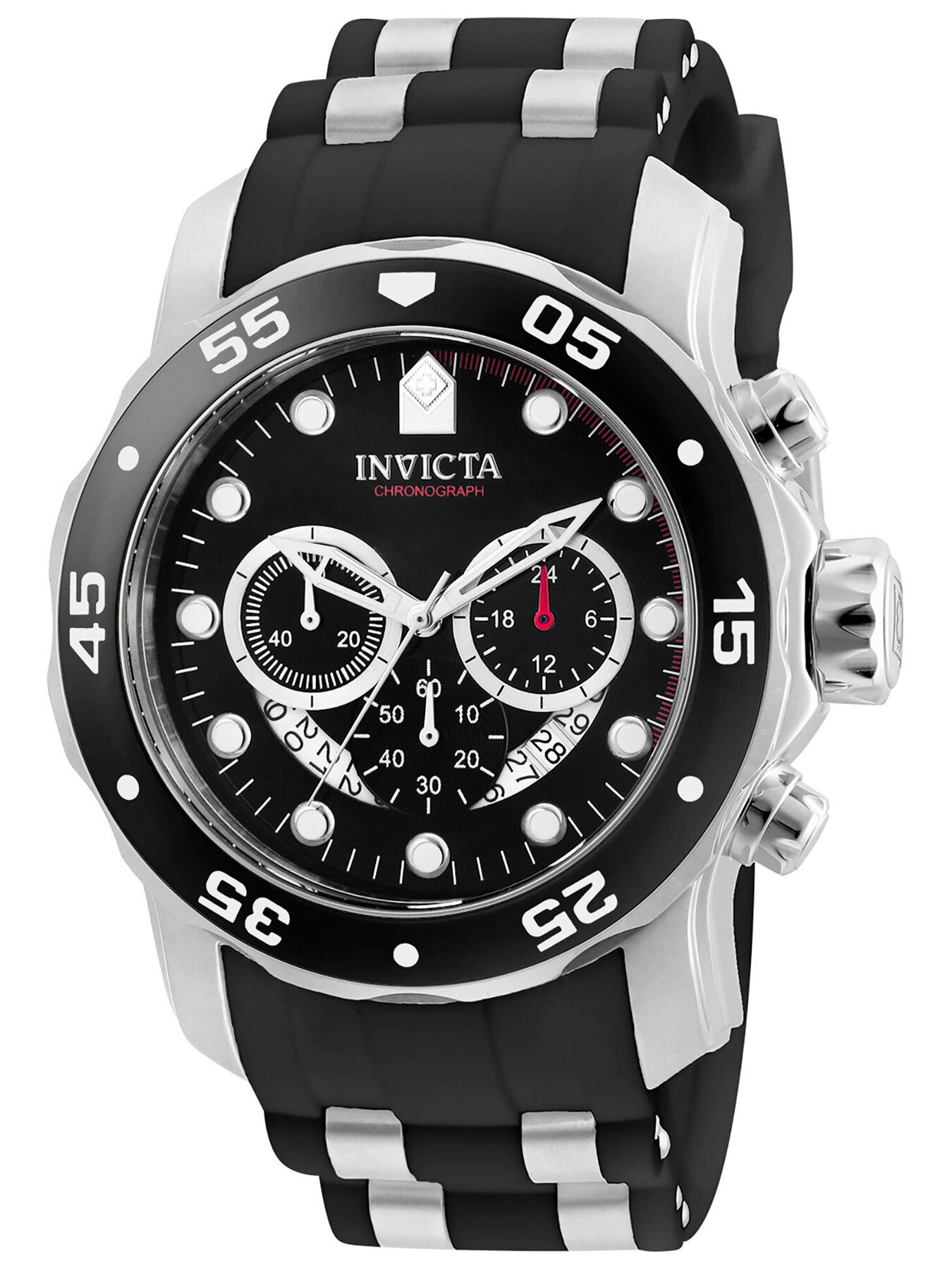 Invicta Pro Diver 6977 watch + BOX