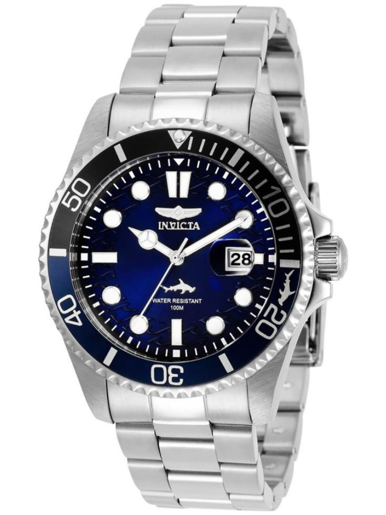 Invicta Pro Diver Men's Watch 44716 + BOX