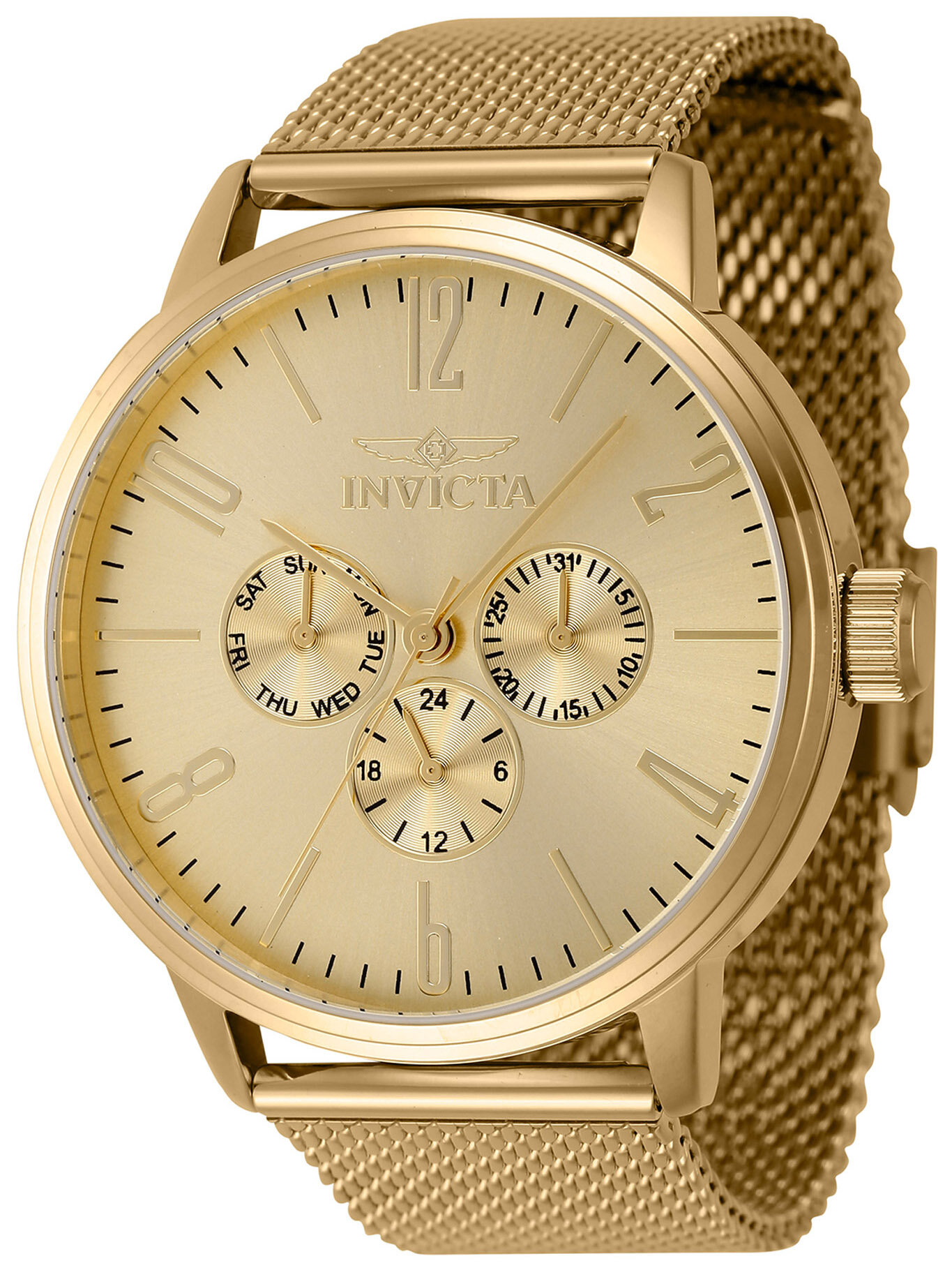 Invicta Specialty 47122 Men's Watch + BOX