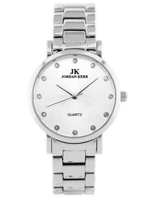 JORDAN KERR WOMEN'S WATCH - SNOWFLAKE (zj848a) - anti-allergenic