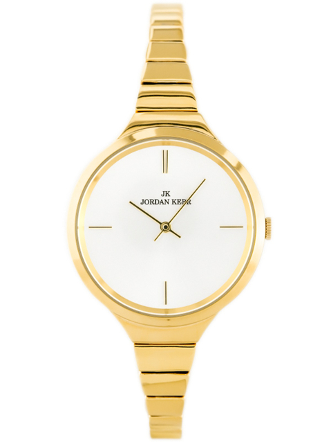 JORDAN KERR WOMEN'S WATCH - SS371 (zj927b) gold/silver