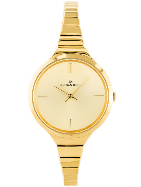 JORDAN KERR WOMEN'S WATCH - SS371 (zj927c) gold