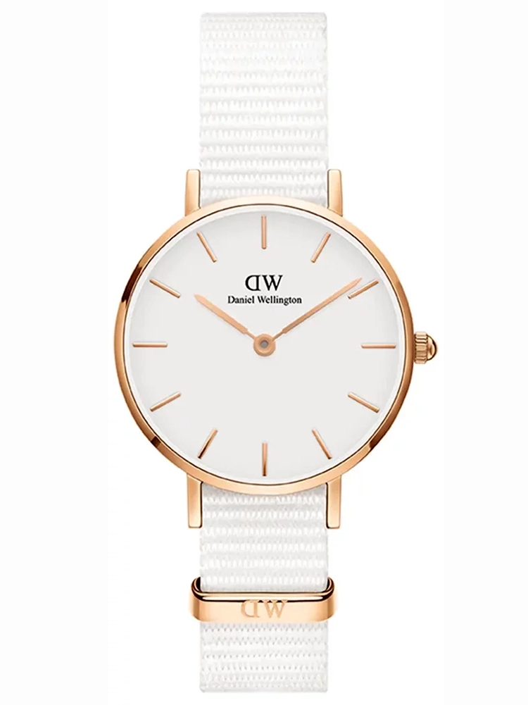 LADIES WATCH DANIEL WELLINGTON DW00100313 + BOX