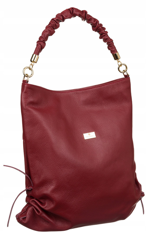 Leather bag PETERSON PTN TWP-011