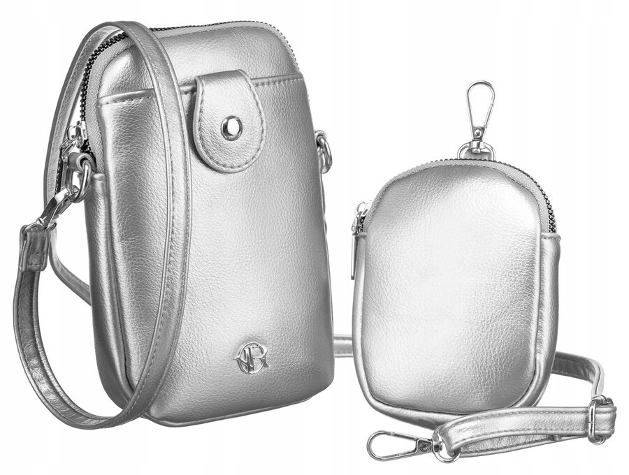 Leatherette bag ROVICKY R-KP-02-HRH