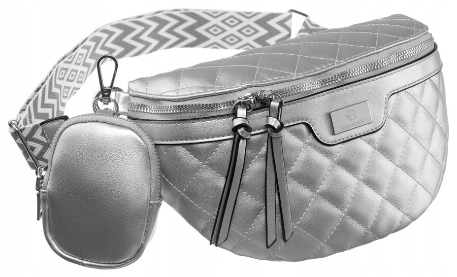 Leatherette bumbag ROVICKY R-NER-6