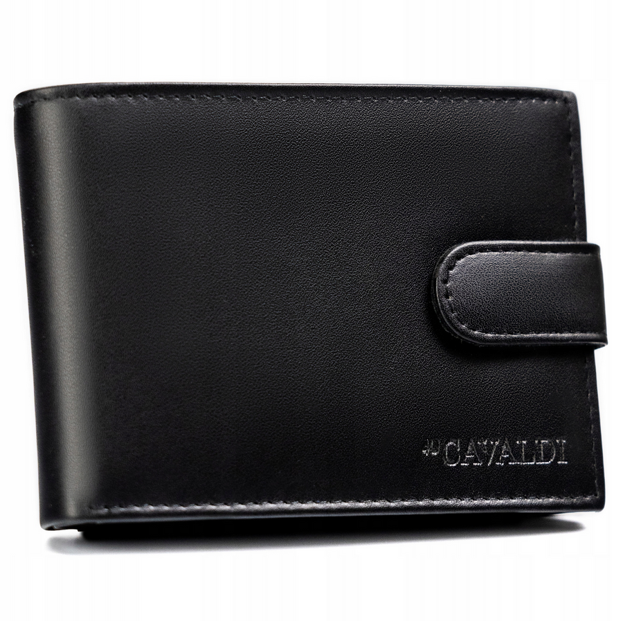 Leatherette wallet 4U CAVALDI N992L-PUT