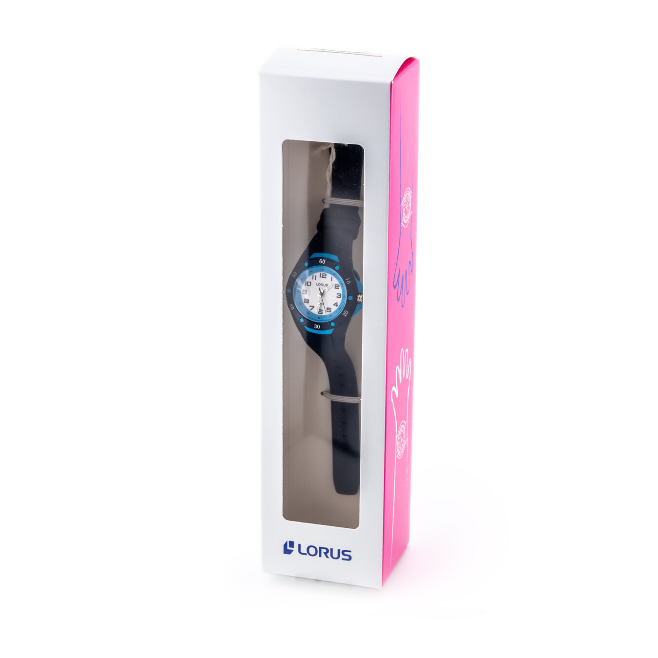 Lorus Classic 36mm Children's WATCH R2371NX9(zlo001c) + BOX