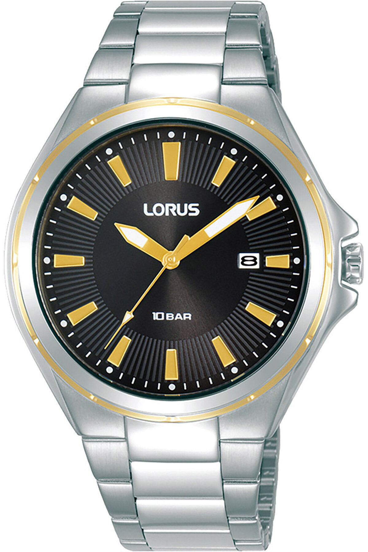 Lorus Classic RH942PX9 Men's Watch + BOX