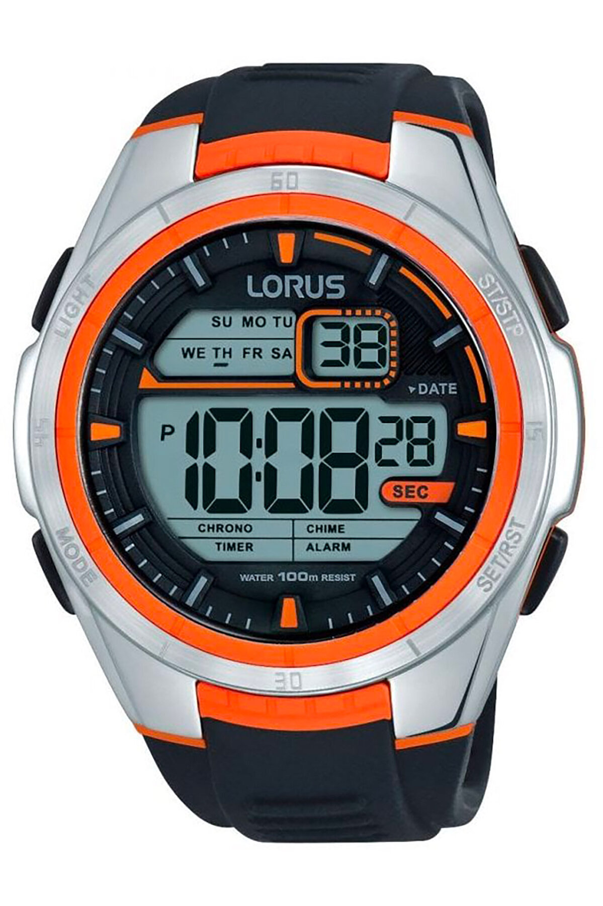 Lorus Sports Men's Watch R2311LX9 + BOX