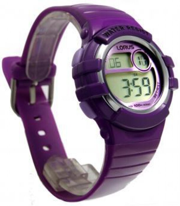 Lorus Sports R2385HX9 Children's Watch + BOX