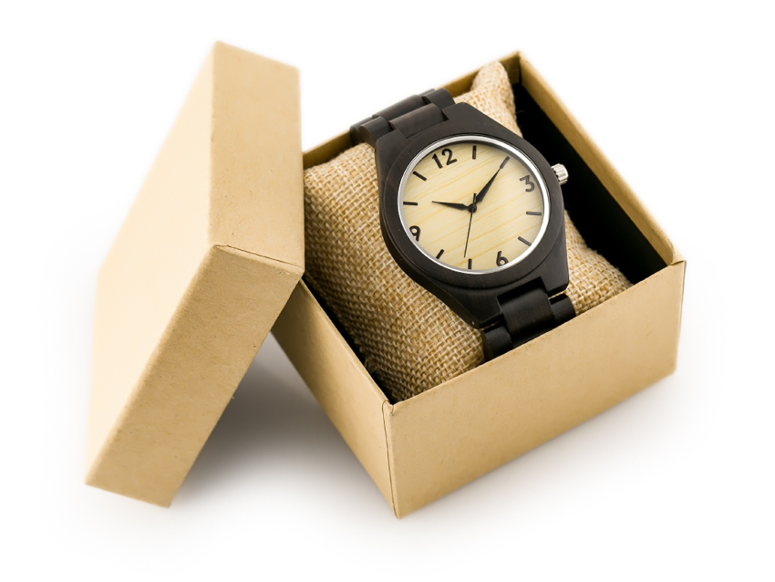 MALE WOODWARE WATCH (zx054a)