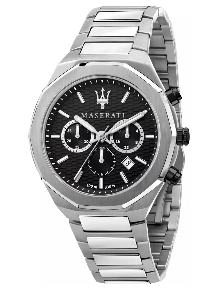 MASERATI STILE MEN'S WATCH R8873642004 (zs024f) 