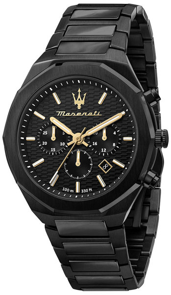 MASERATI STILE MEN'S WATCH R8873642005 (zs024b)