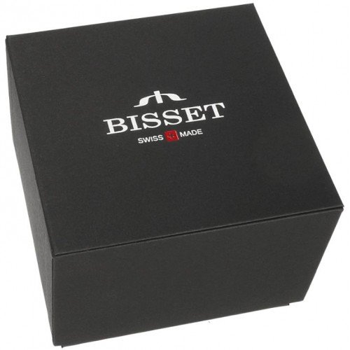 MEN'S WATCH BISSET BSCF39 - AUTOMATIC (zb099a)