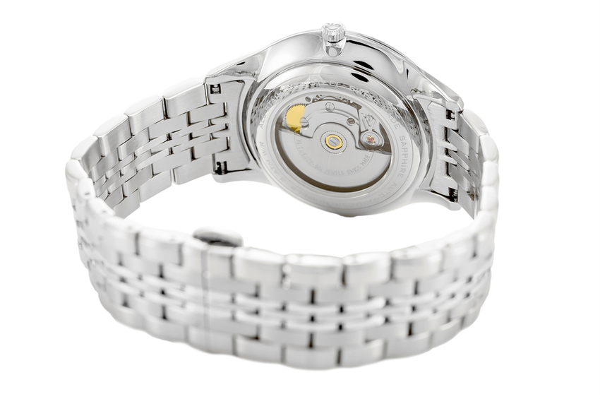 MEN'S WATCH BISSET BSMF37 - AUTOMAT (zb101a)