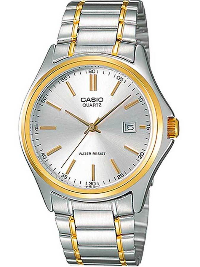 MEN'S WATCH CASIO MTP-1183G-7A CLASSIC + BOX