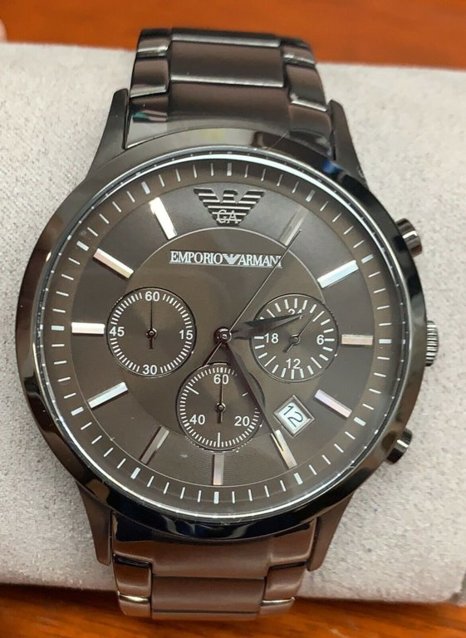 MEN'S WATCH EMPORIO ARMANI AR2454 - CLASSIC 