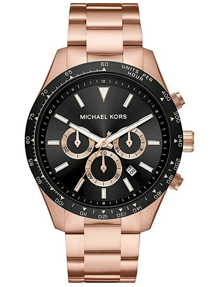 MICHAEL KORS Kinley MK8824 MEN'S WATCH + BOX