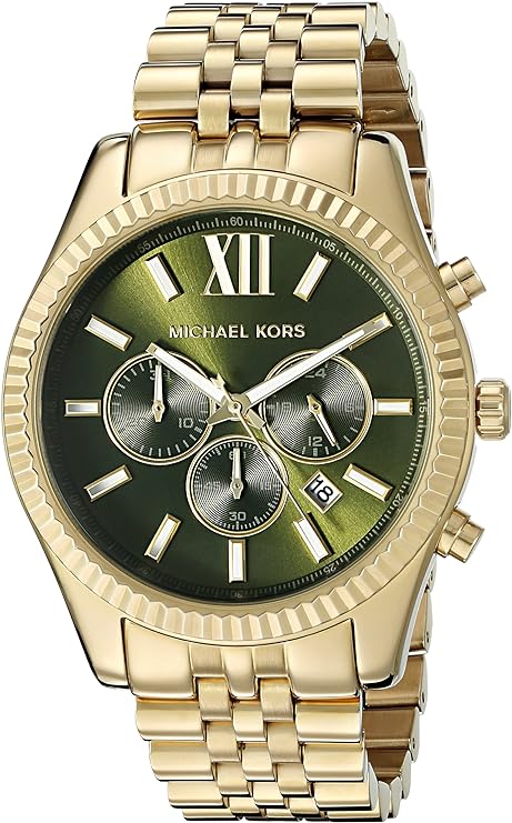 MICHAEL KORS WATCH MK8446 - LEXINGTON (zm524d)