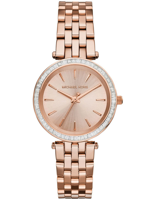 MICHAEL KORS WOMEN'S WATCH MK3366 - MINI DARCI (zm515a)