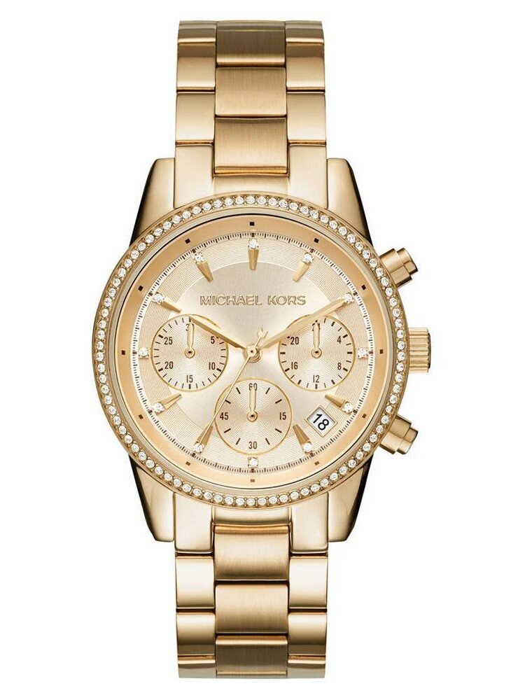 MICHAEL KORS WOMEN'S WATCH MK6356 - RITZ (zm505e)