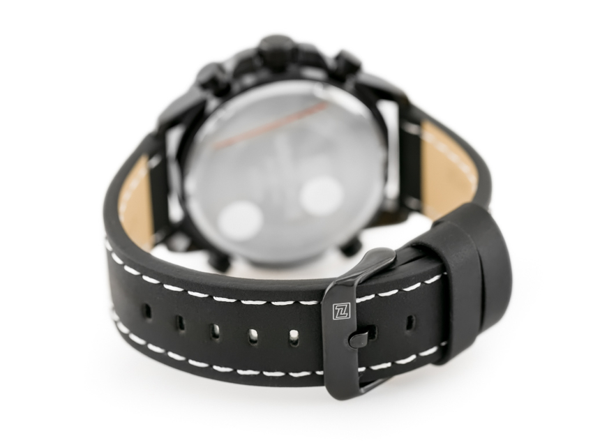 NAVIFORCE MEN'S WATCH - NF9114 (zn046a) - black/silver