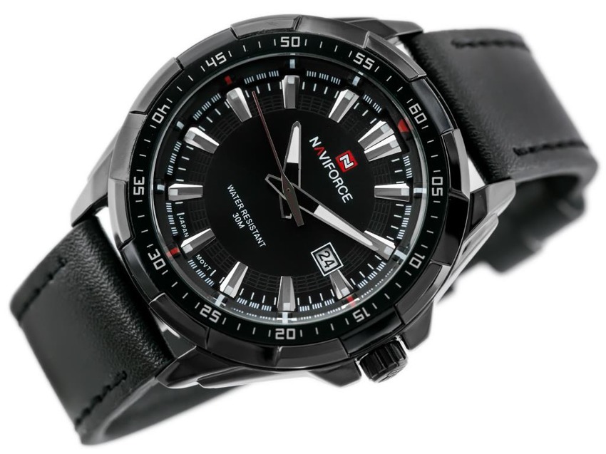 NAVIFORCE TOMCAT MEN'S WATCH (zn007b) + BOX