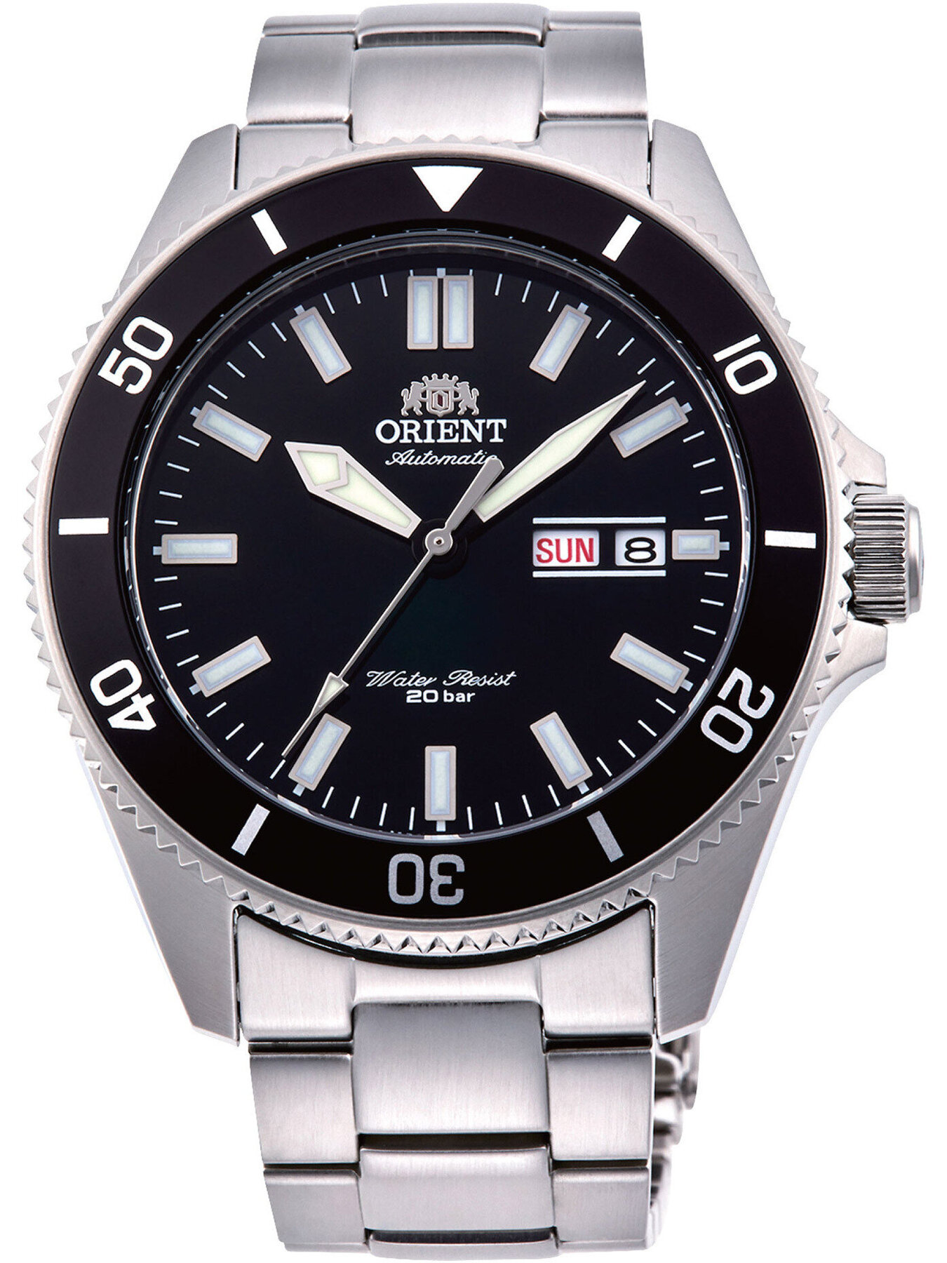 Orient Men's Watch RA-AA0008B19B + BOX